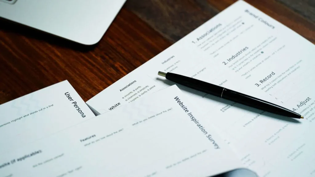 Employment Verification Documents
