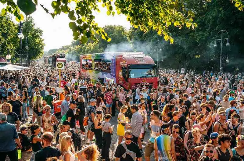 Festivals Worth Planning Around