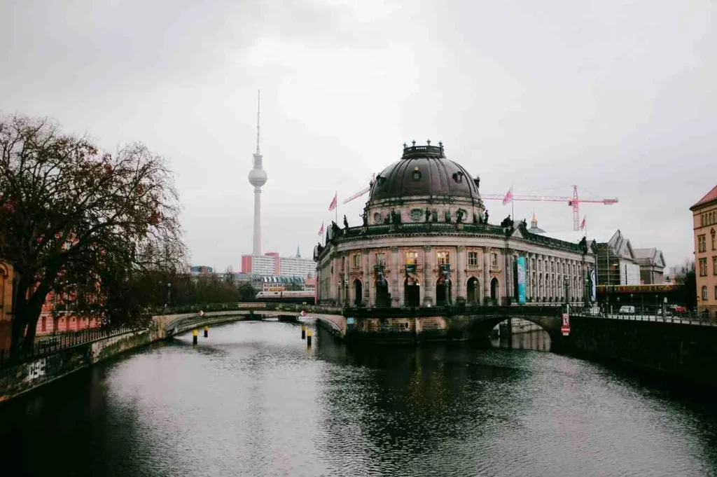 Forget “Germany” Think Two Different Cities