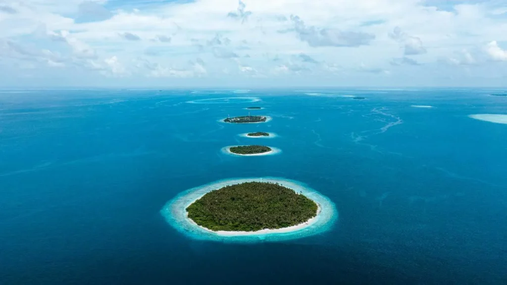 Forget One Size Fits All Ten Different Islands