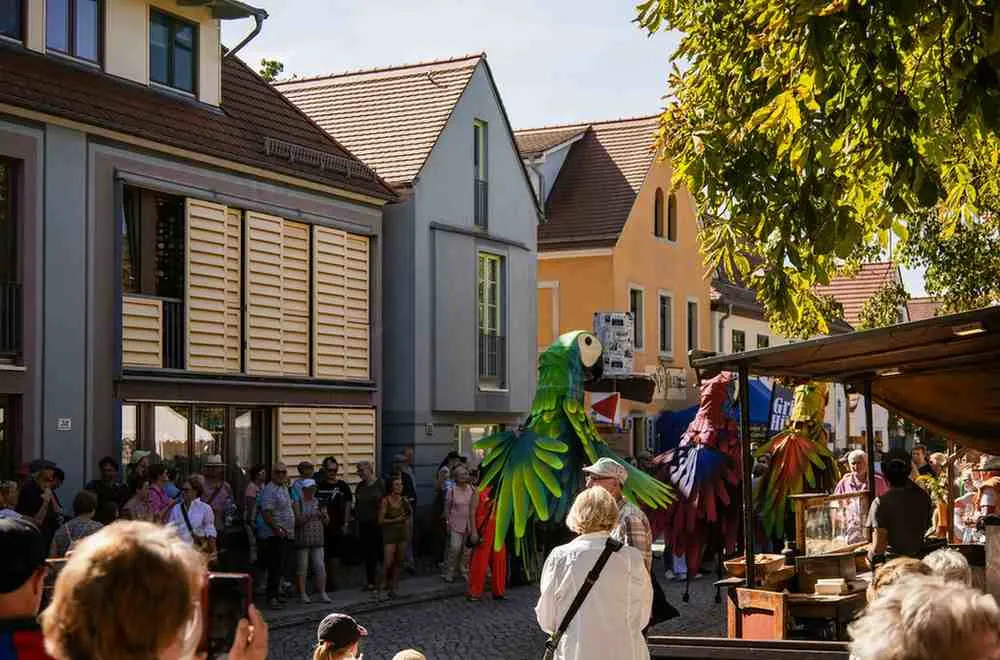 Hanover's Special Events