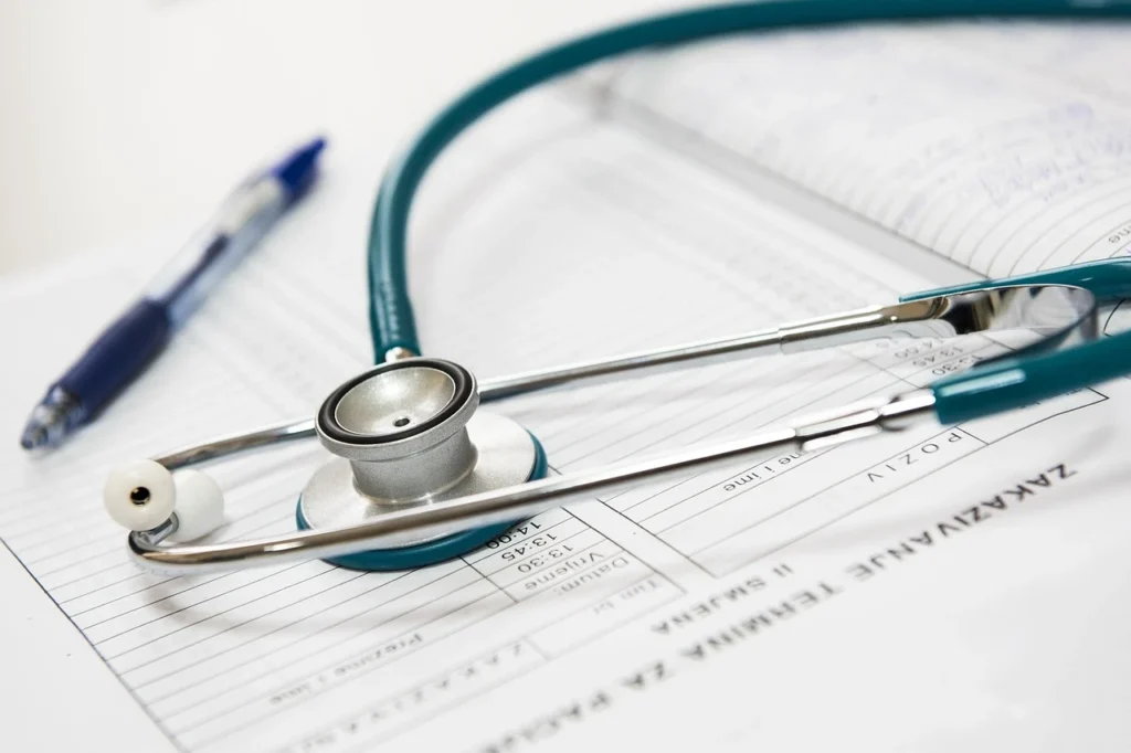 Health Documentation The Full Picture