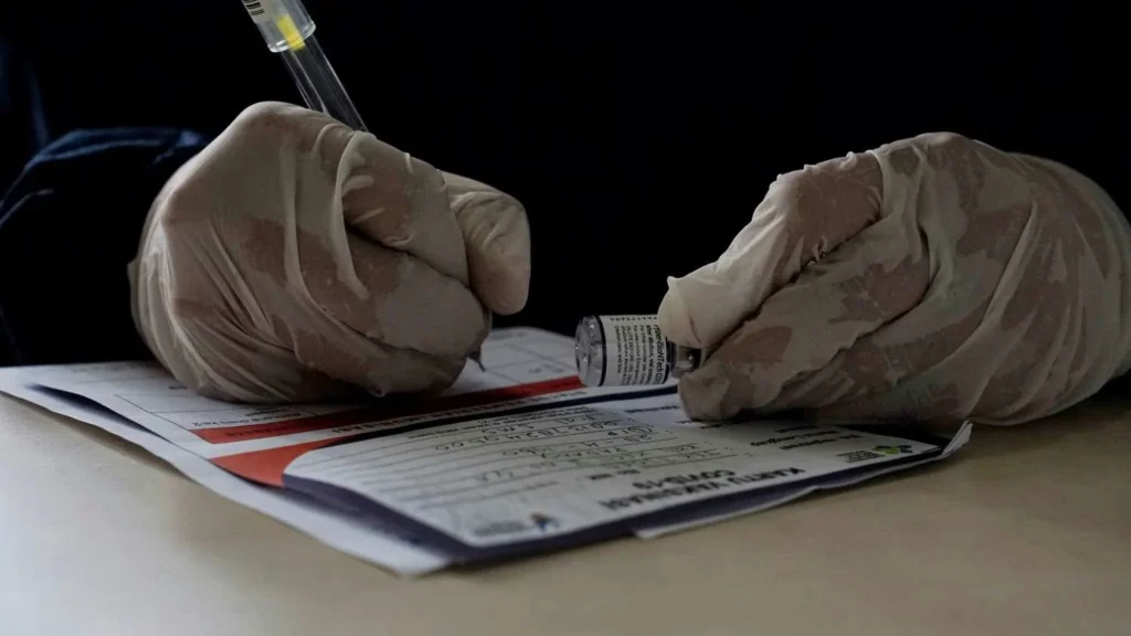 Health Documents They Actually Check
