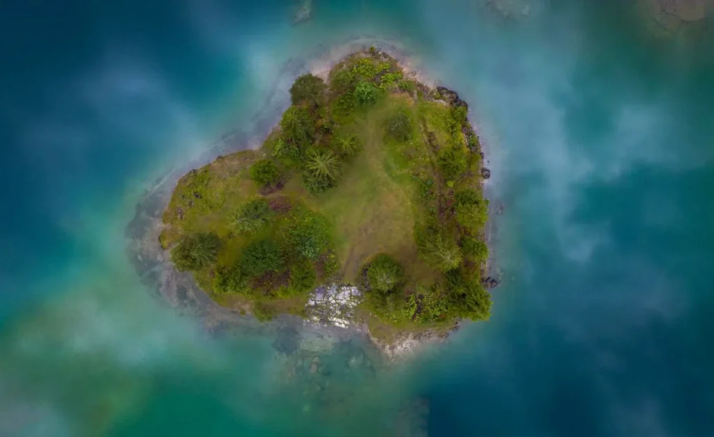Listening to the Islands' Heartbeat