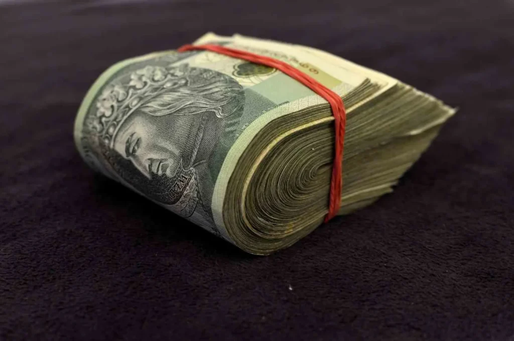 Money Matters - The Cash-Only Reality