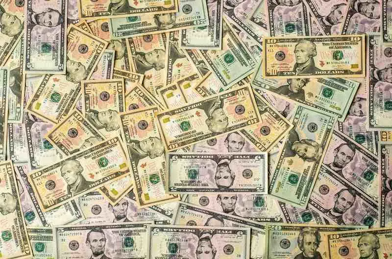 Money The Cash-Only Reality
