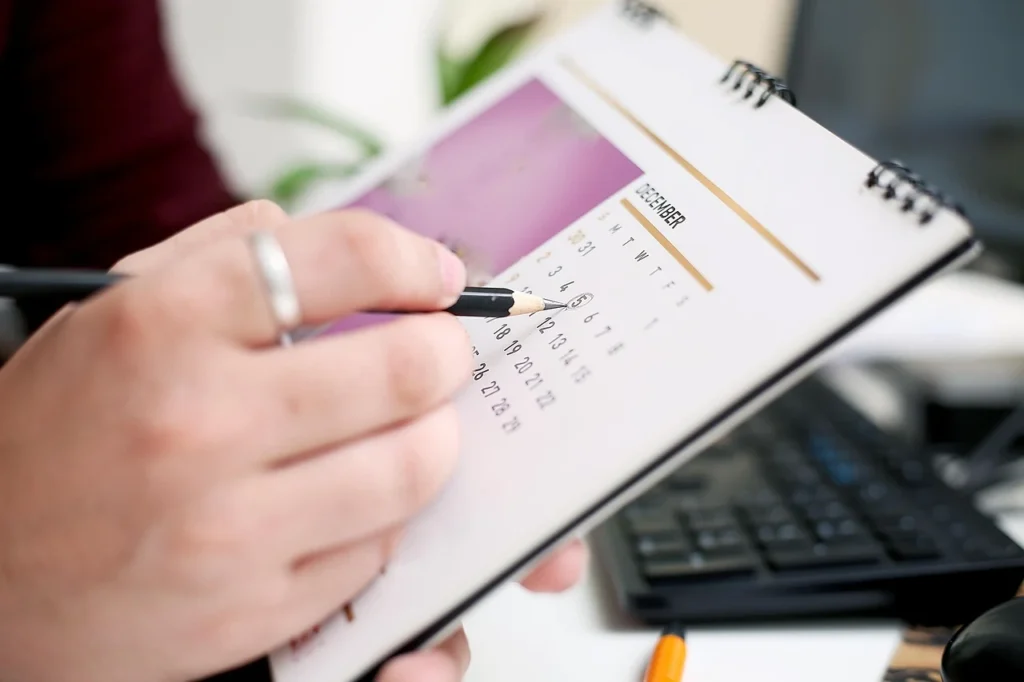 Month by Month Reality