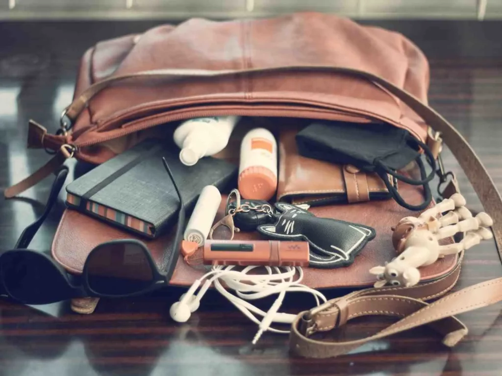 Packing Essentials