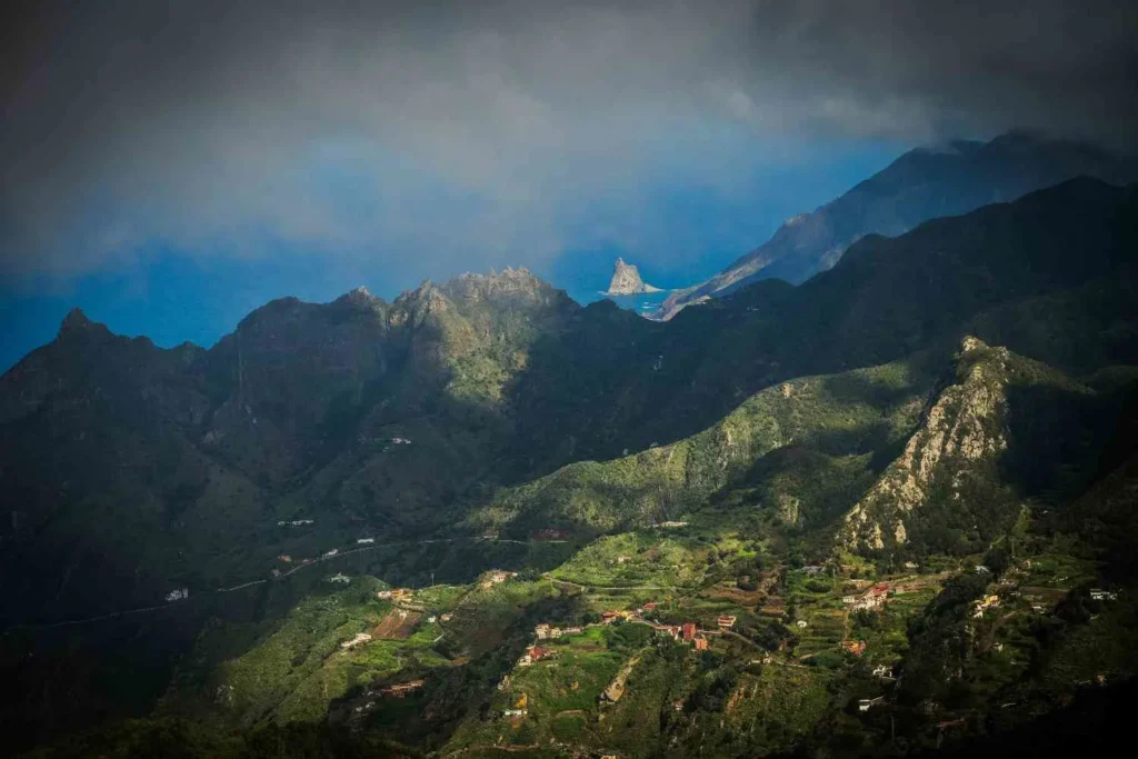 Santiago and Fogo (Mountainous Southern Islands)