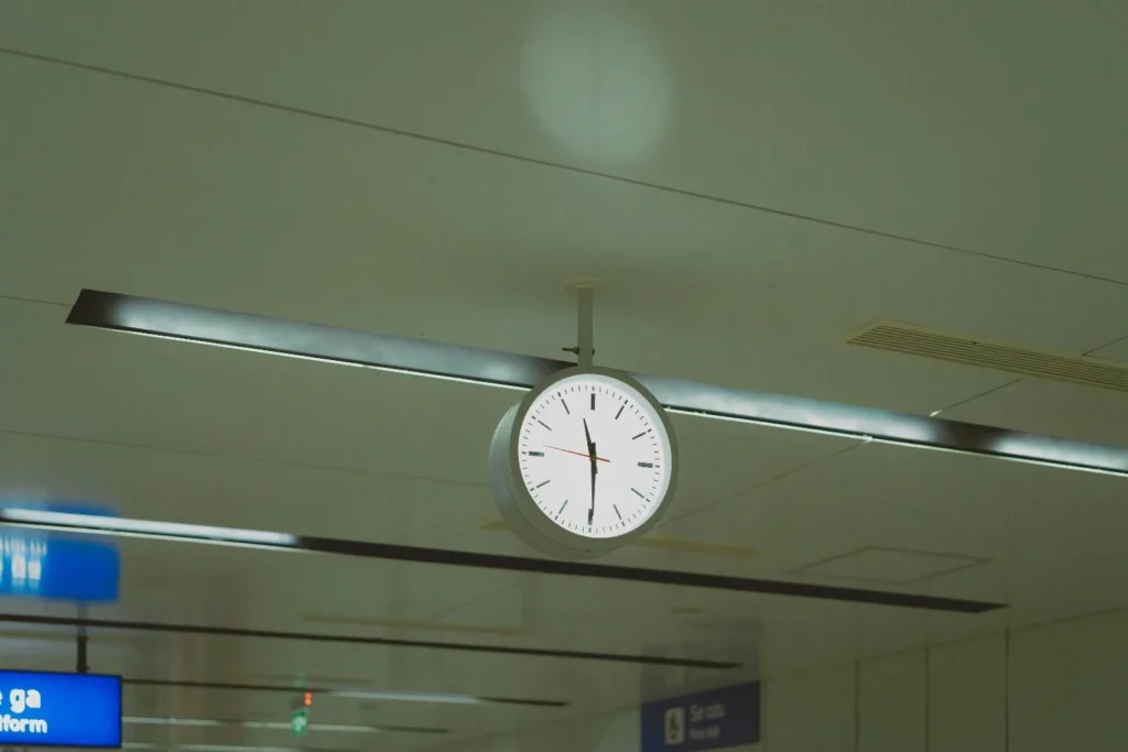 So, When’s Your Time
