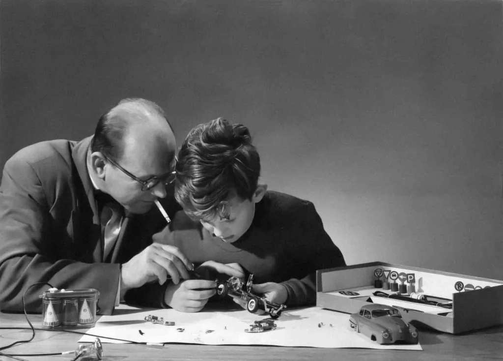 The Anatomy of Control (1949-1961)