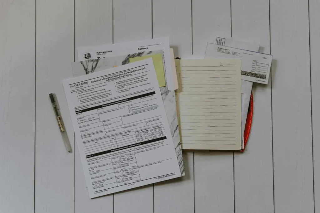 The Complete Document Checklist