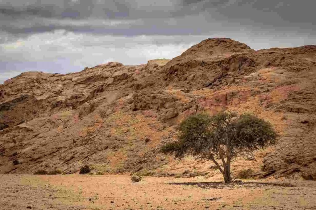 The Dry Season For Travelers Who Like It Rough (But Not That Rough)