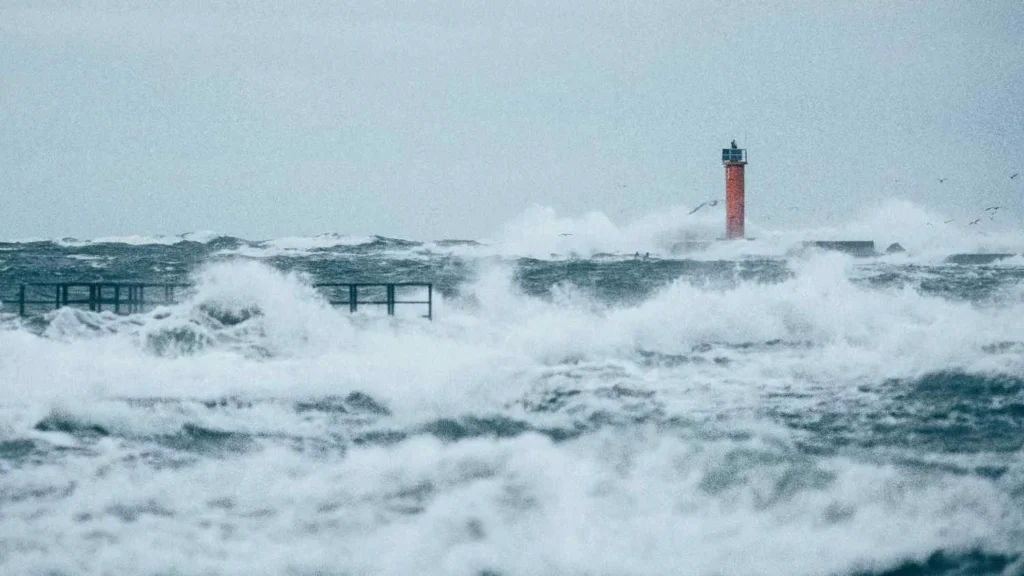 The Hurricane Months June to November - Beyond the Fear