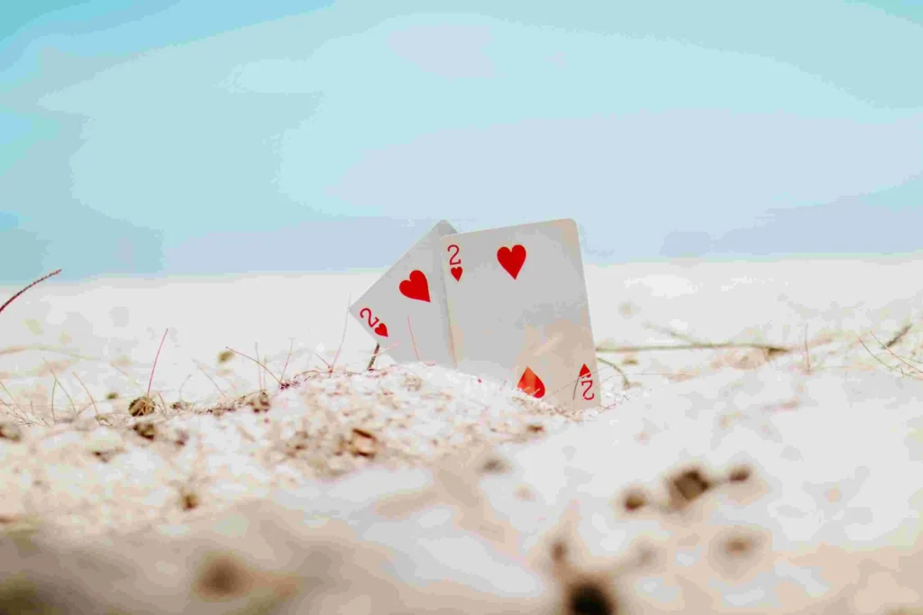 The Shoulder Months A Total Gamble