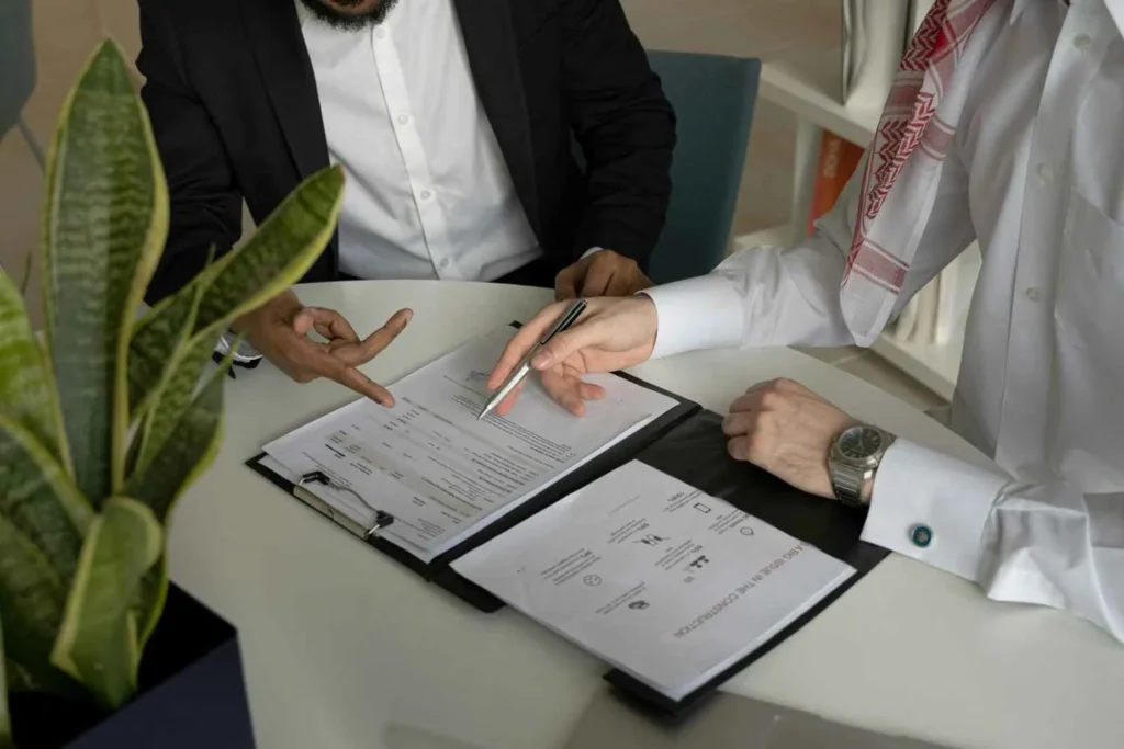 The Visa Application Process