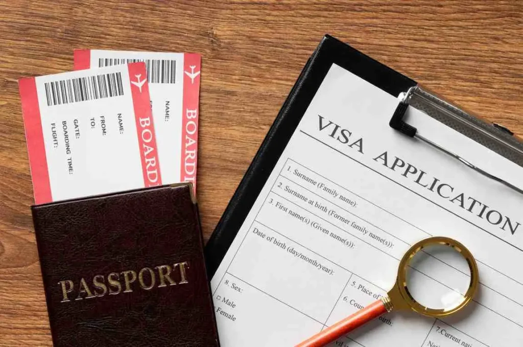 The Visa Application Process Uncovered