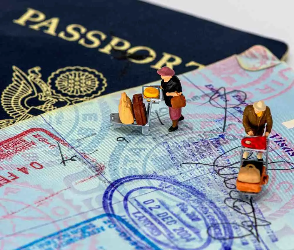 The Visa Application Process