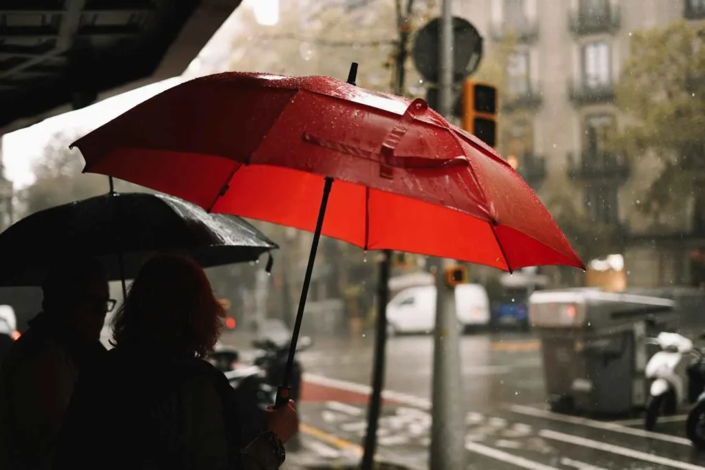 What You're Getting Into Weather-Wise