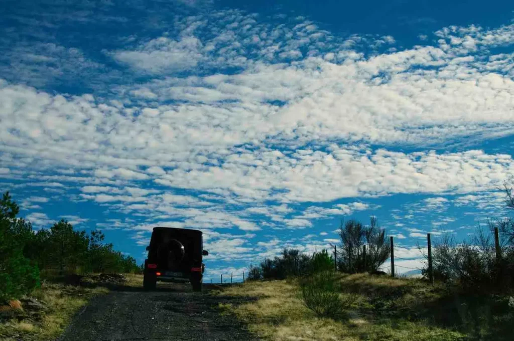 When the Weather Plays Nice Dry Season Travel