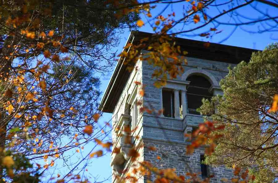 Autumn in Genoa - The Secret Winner