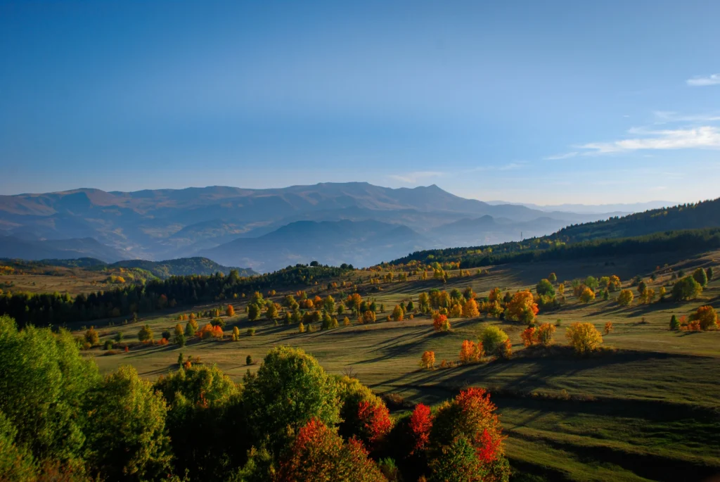 Autumn's Golden Magic Best Time To Visit North Macedonia