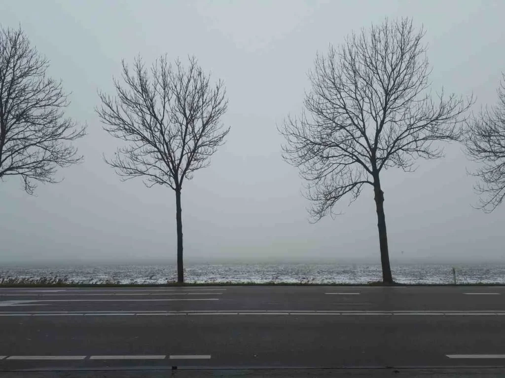 Different Places, Different Weather