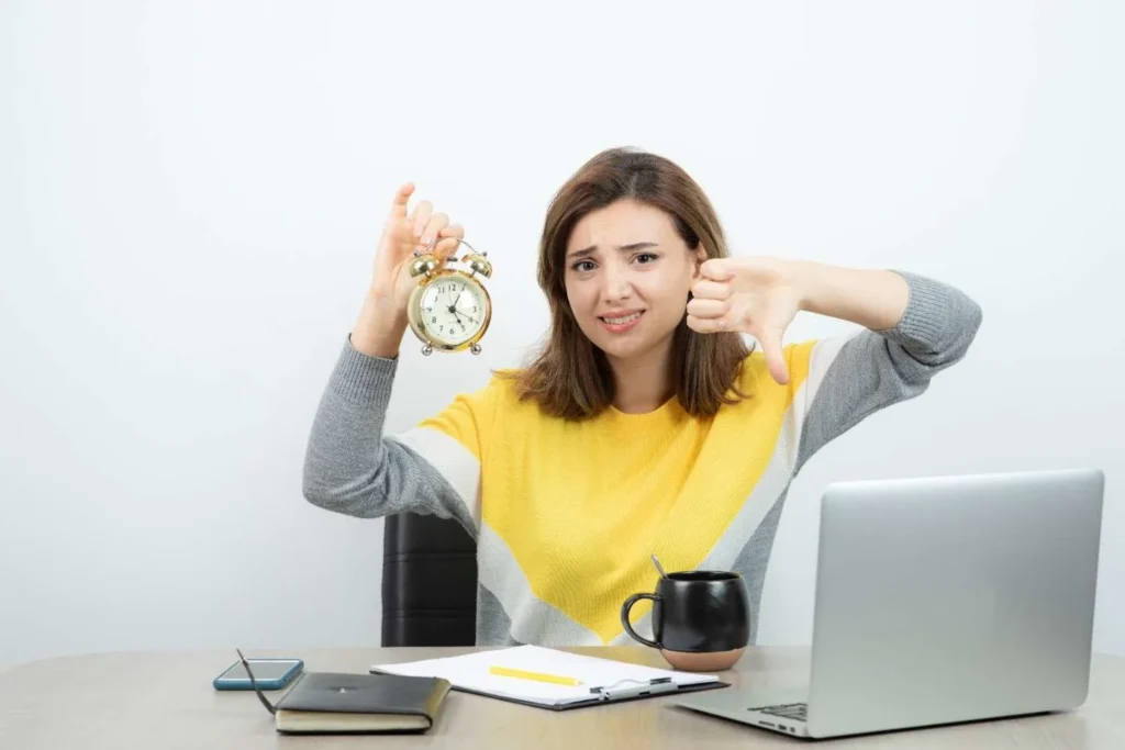 How I Learned to Time It Right
