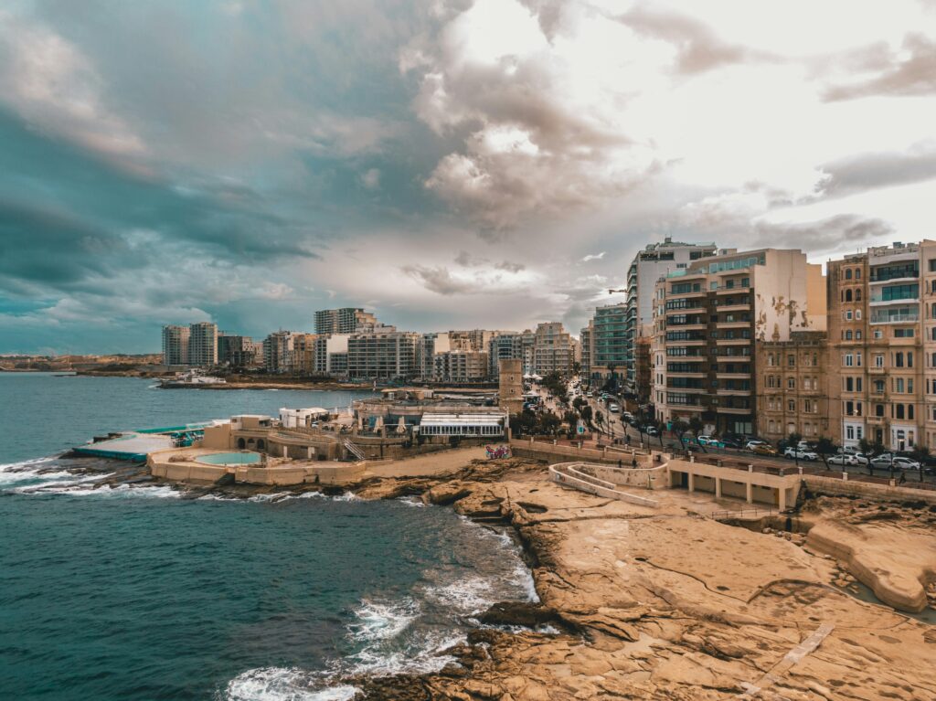 Lebanon's Weather Surprised Me