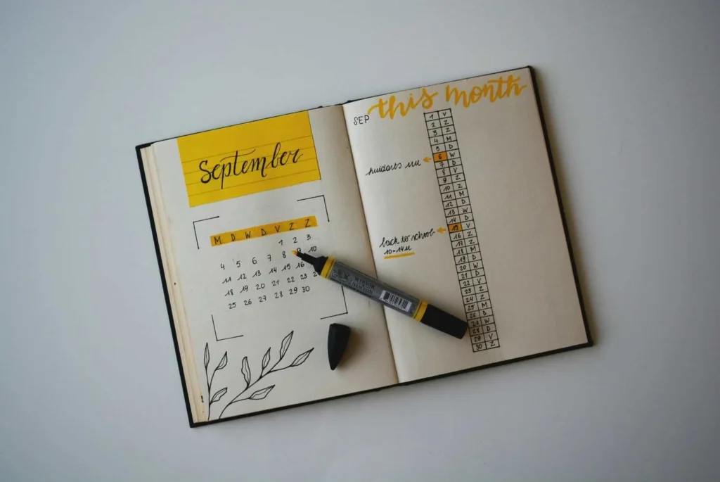 Monthly Breakdown Guide