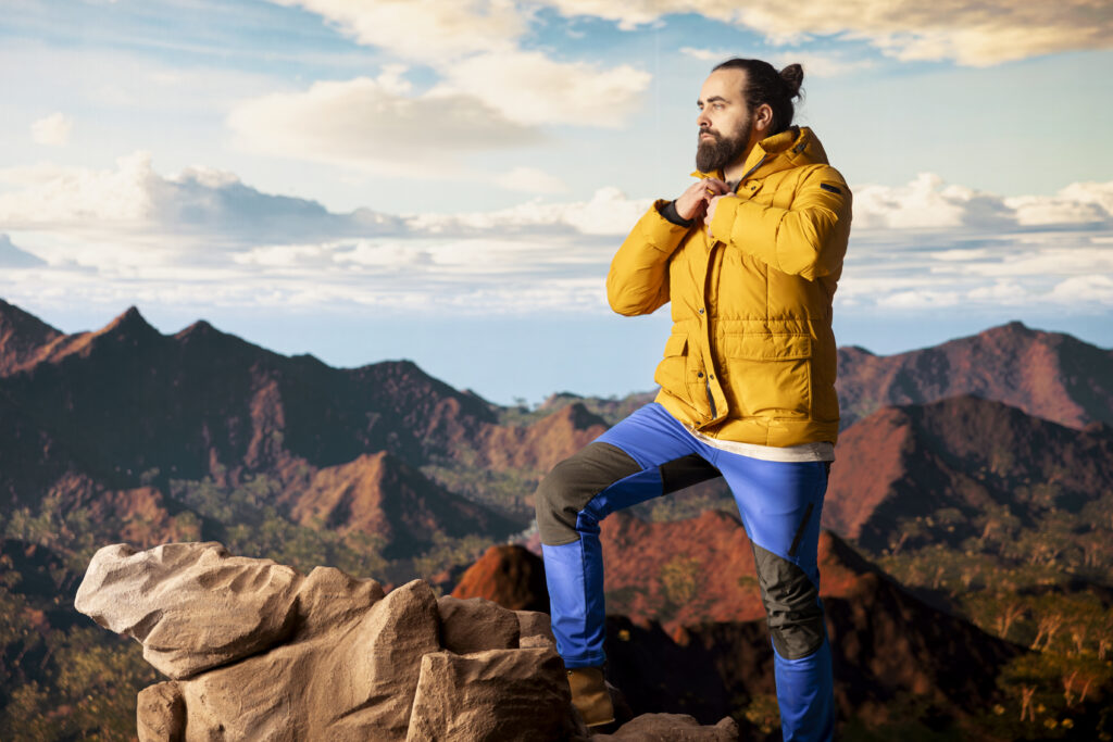 Ready for Your Adventure