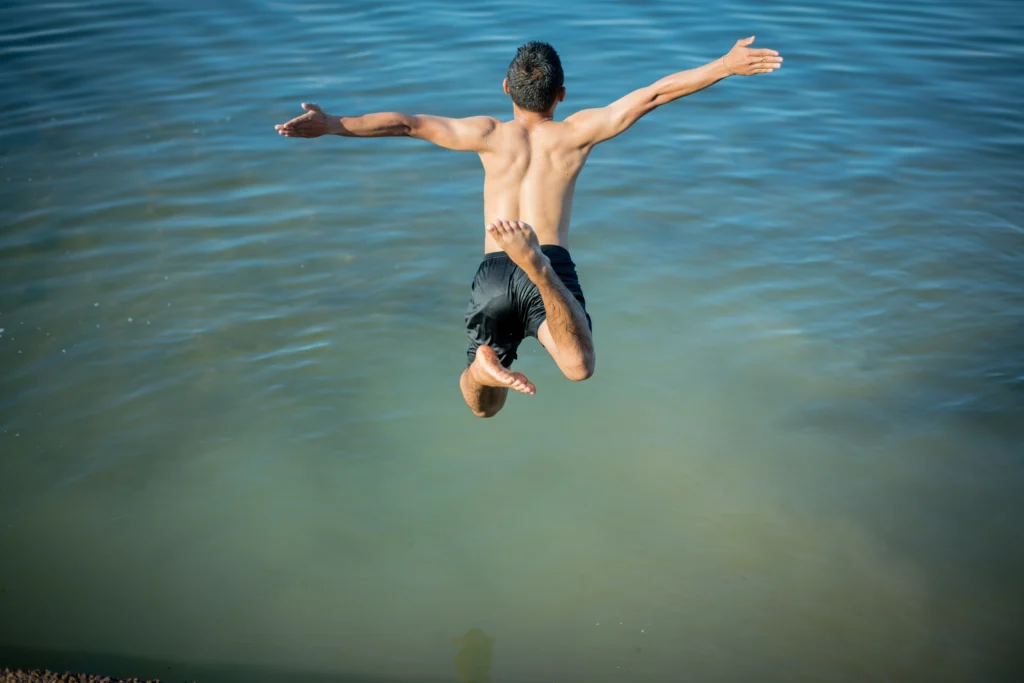 Ready to Take the Plunge