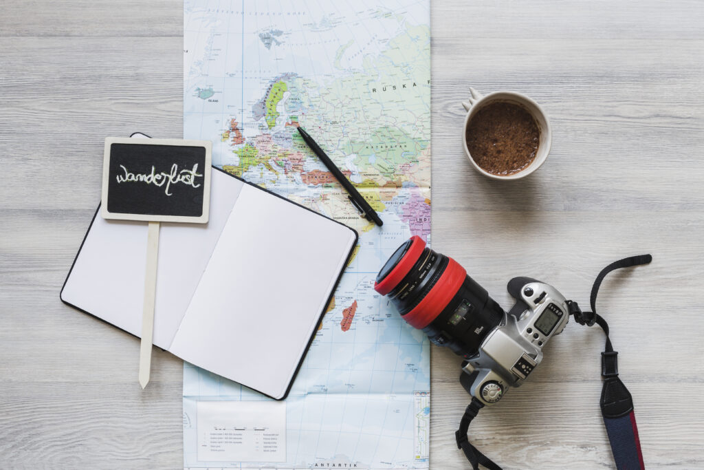 Real Travel Practicalities