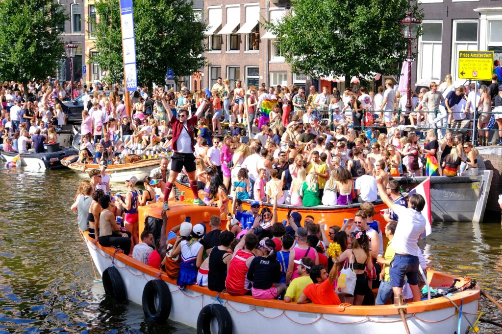 Summer (July to August) Festival Madness