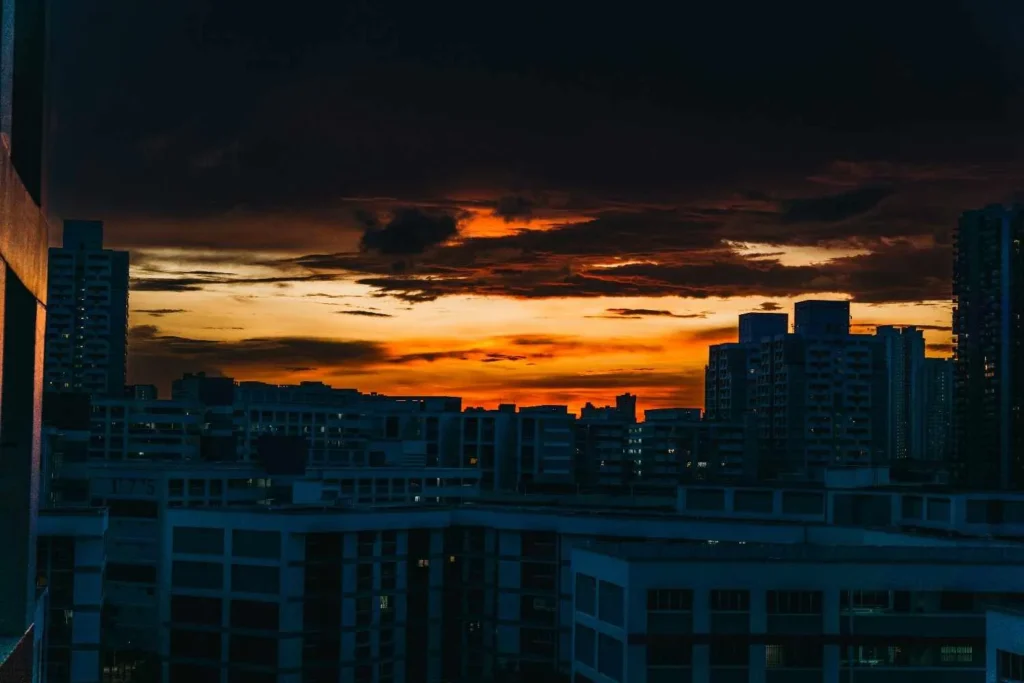 Summer Under the Midnight Sun