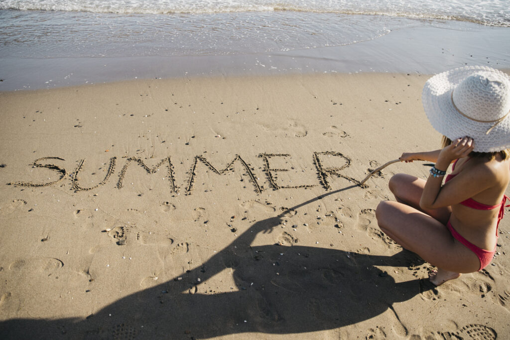 Summer Was Amazing June Through August