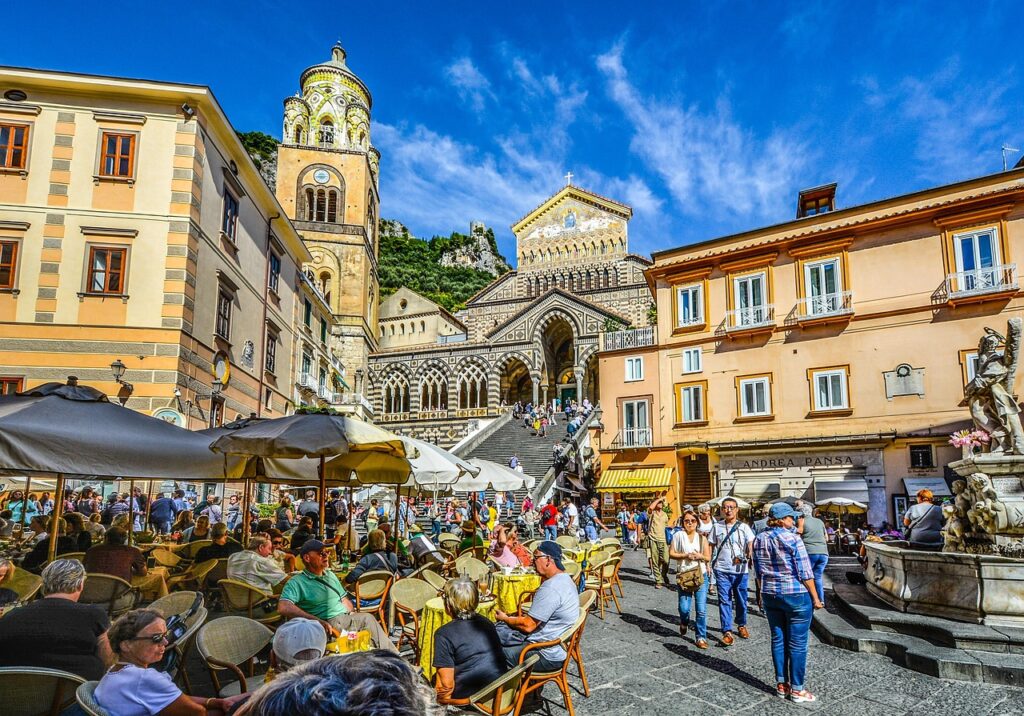 Summer in Italy Hot, Crowded, and Absolutely Alive