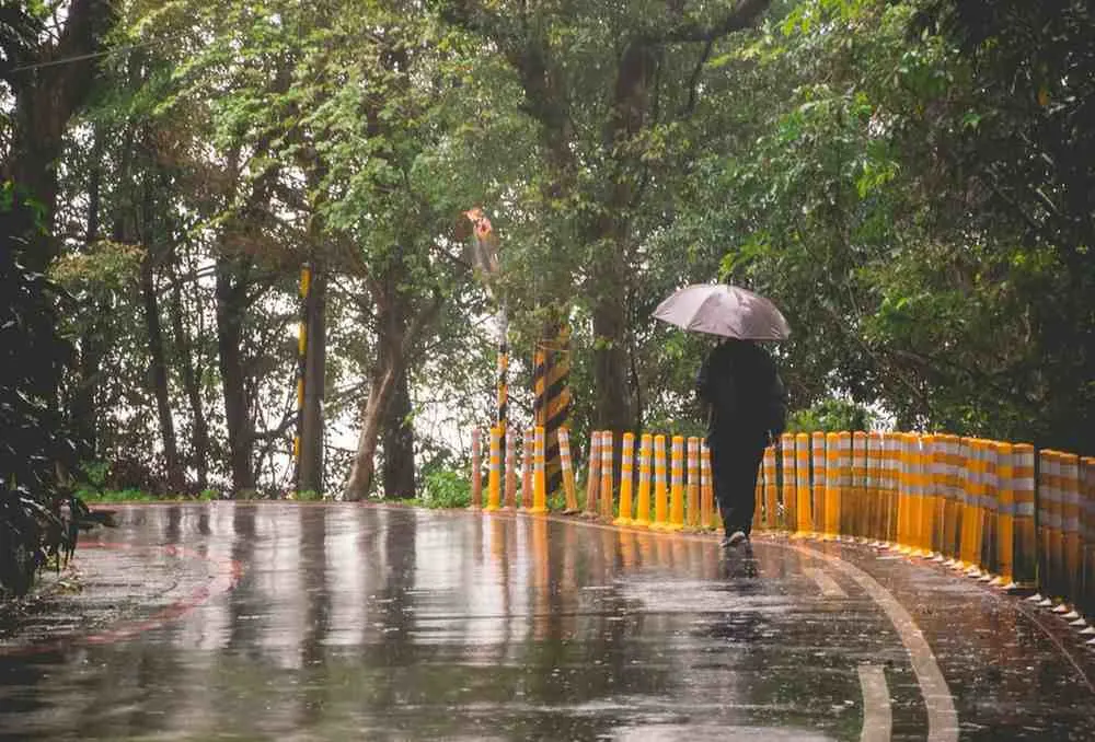 That First Rainy Season Reality Check