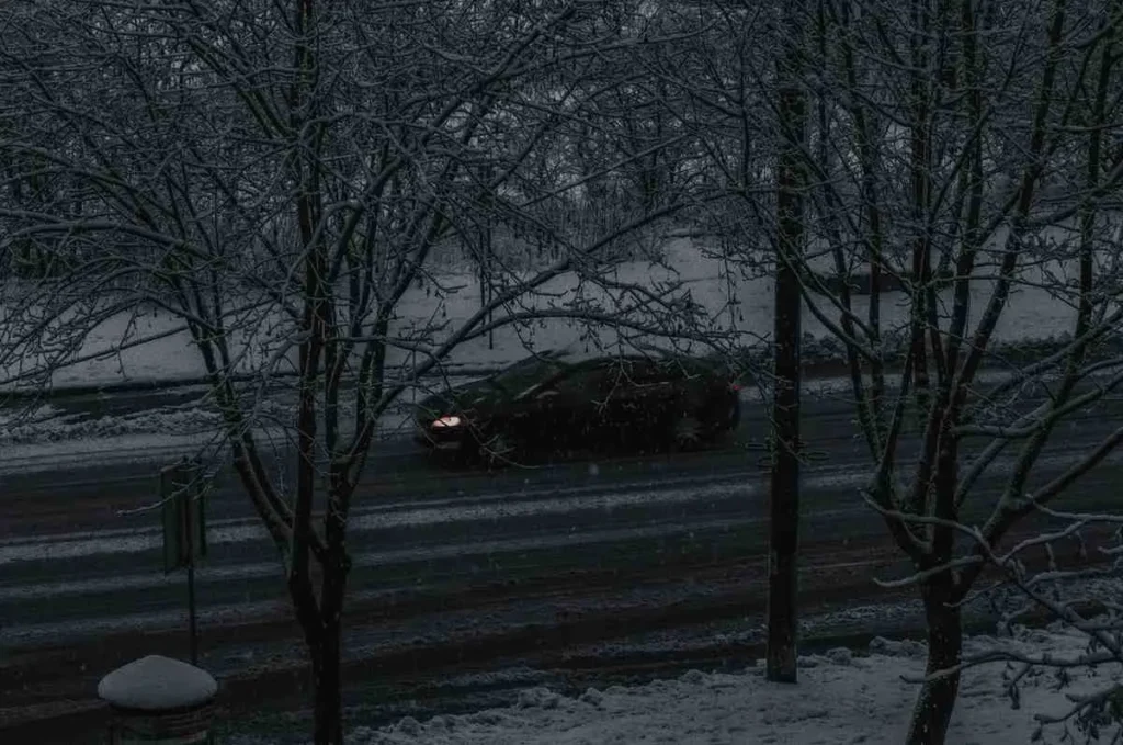 That First Winter Shock