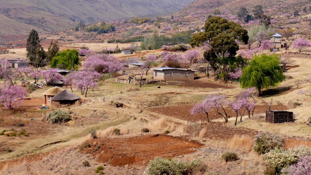 The Real Truth About Lesotho's Seasons
