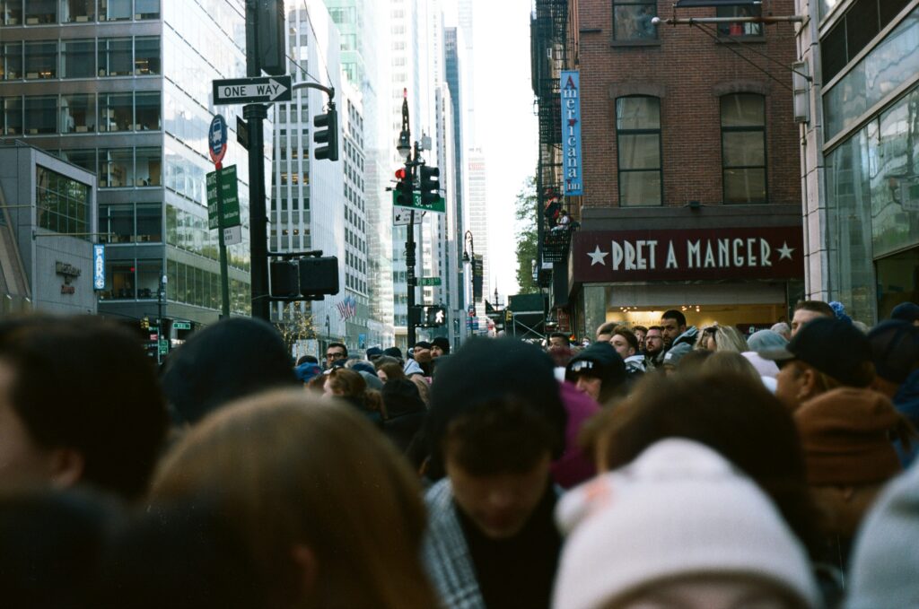 The Truth About Crowds
