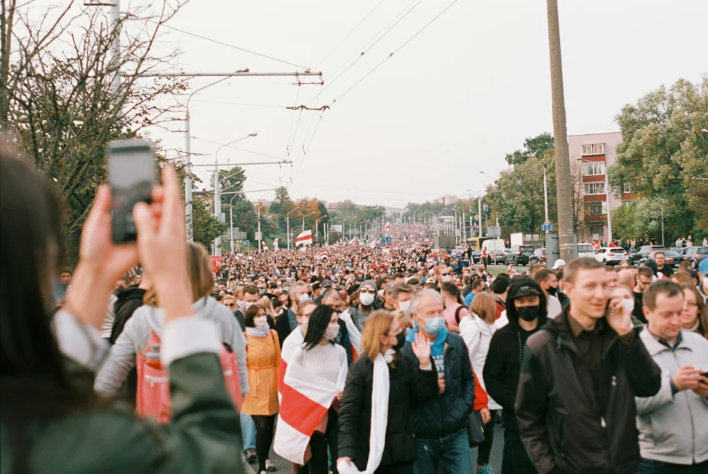 The Truth About Crowds (Or Lack Thereof)