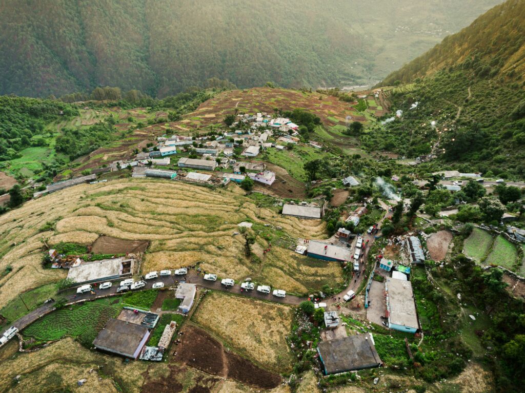 Why Lesotho's Altitude Changes Everything