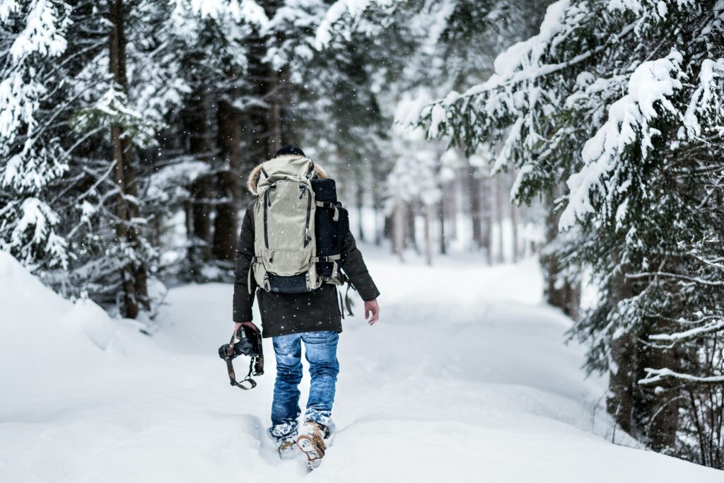Winter For Brave Travelers (December-February)
