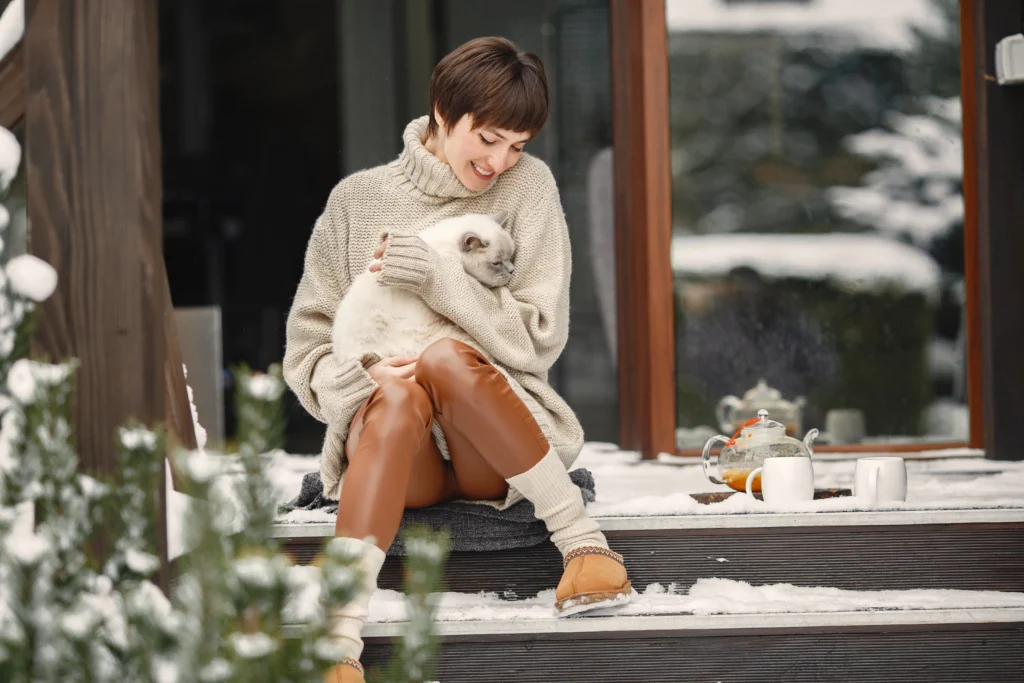 Winters Cozy Return
