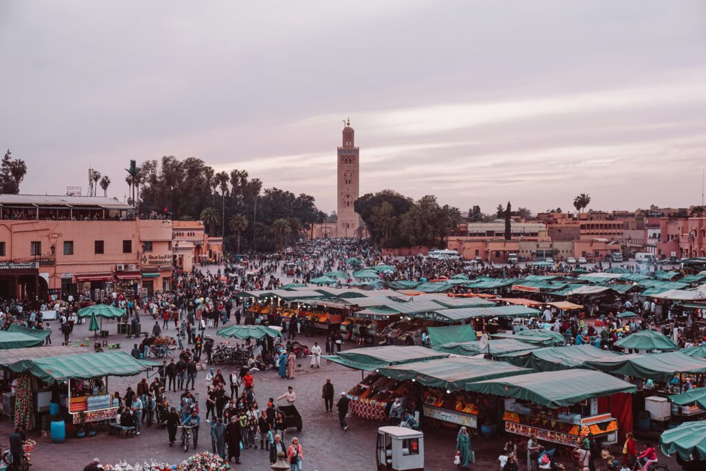 Winter's Cozy Surprises Best Time To Visit Morocco 