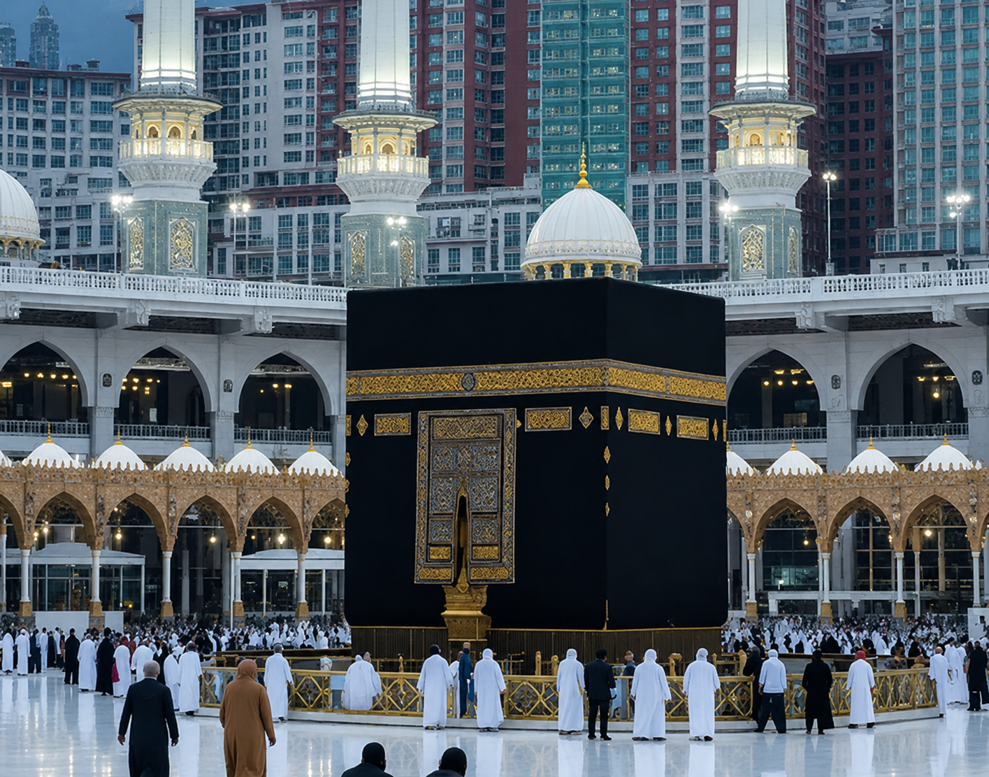 21 Nights Premium Hajj Package