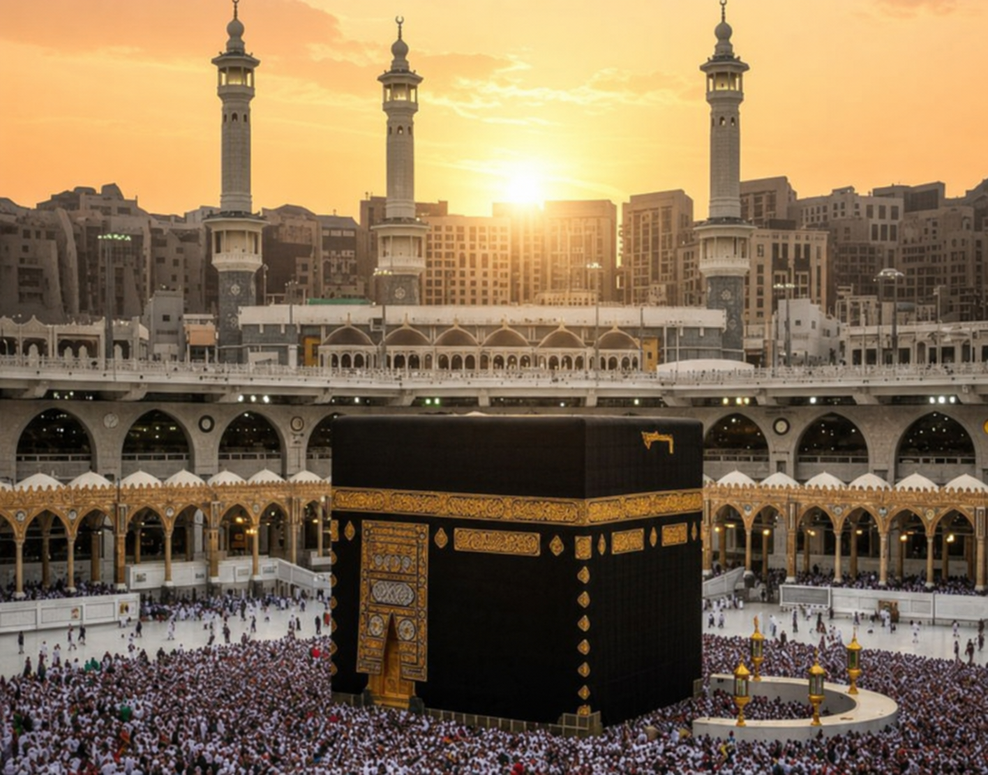 28 Nights Premium Umrah Package