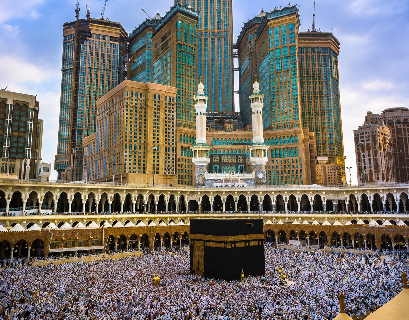 7 Nights Premium Umrah Package