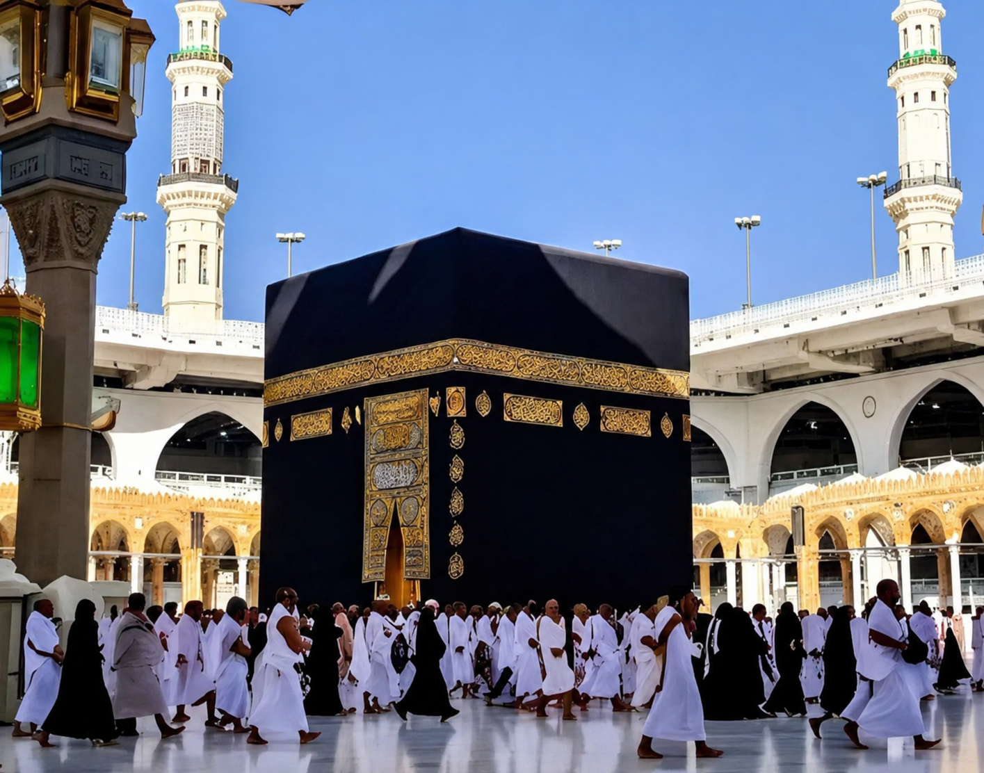 Ziarah Package From Makkah & Madina